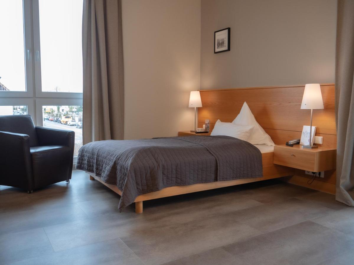 Rheda-Wiedenbrück Hotel Sonne מראה חיצוני תמונה