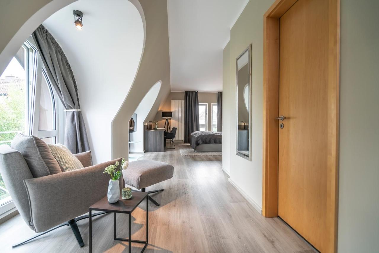Rheda-Wiedenbrück Hotel Sonne מראה חיצוני תמונה