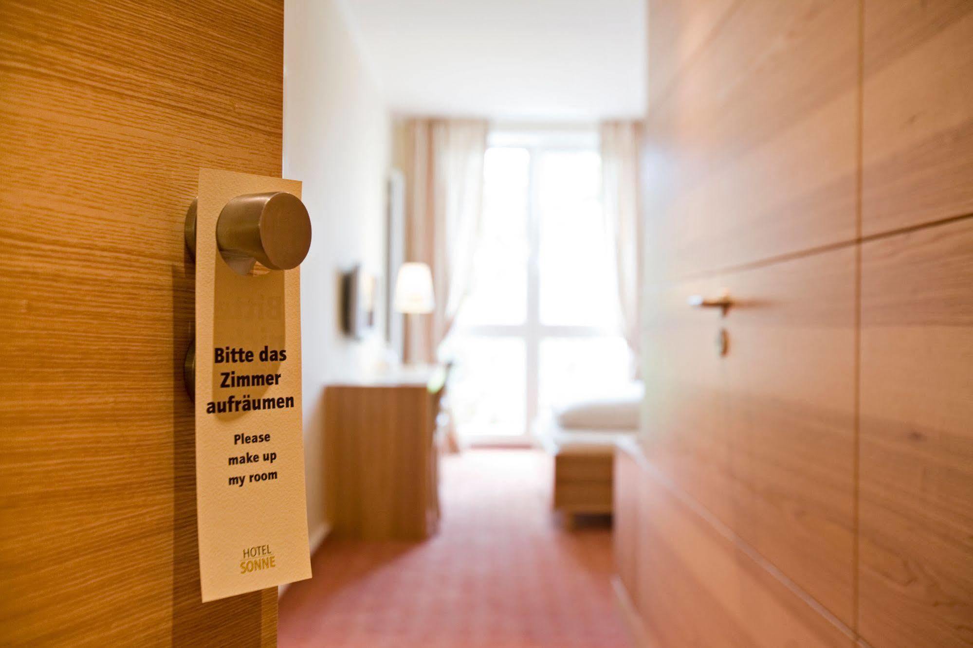 Rheda-Wiedenbrück Hotel Sonne מראה חיצוני תמונה