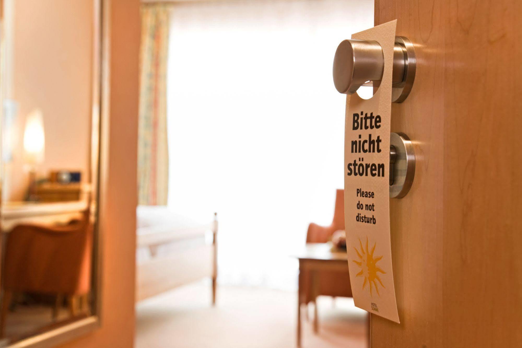 Rheda-Wiedenbrück Hotel Sonne מראה חיצוני תמונה